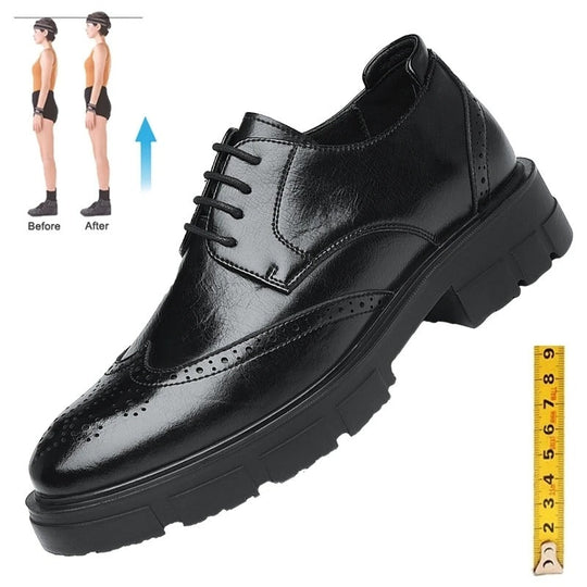 Tim | Elevator Shoes +1.6″ +2.75″ +3.6″