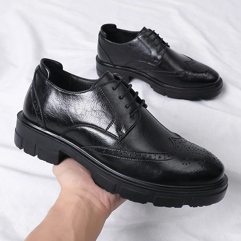 Tim | Elevator Shoes +1.6″ +2.75″ +3.6″