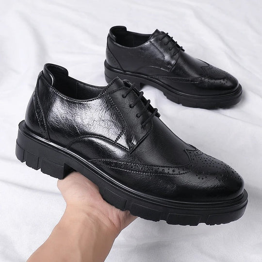 Tim | Elevator Shoes +1.6″ +2.75″ +3.6″