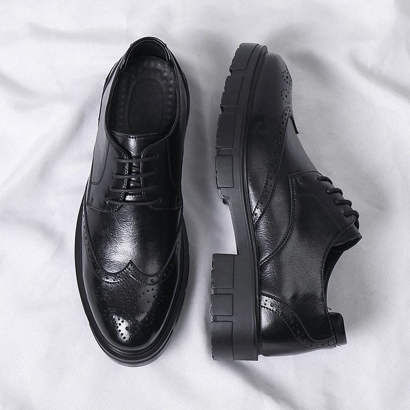 Tim | Elevator Shoes +1.6″ +2.75″ +3.6″