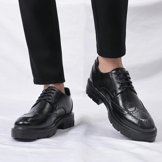 Tim | Elevator Shoes +1.6″ +2.75″ +3.6″