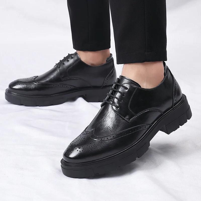 Tim | Elevator Shoes +1.6″ +2.75″ +3.6″