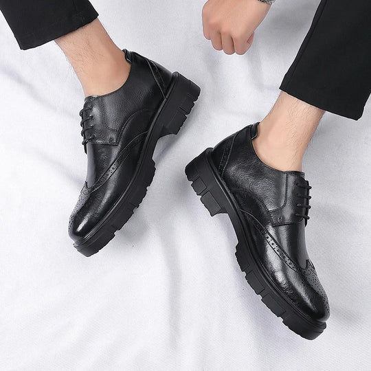 Tim | Elevator Shoes +1.6″ +2.75″ +3.6″