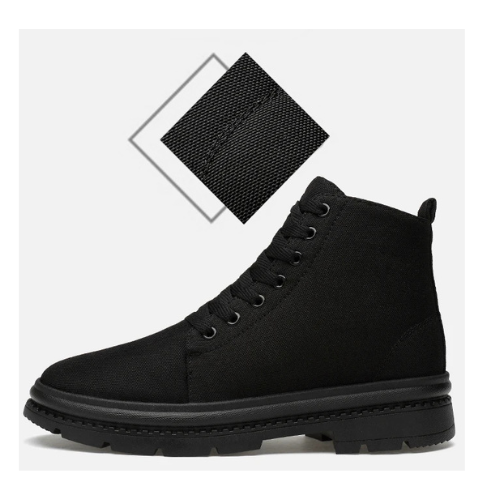 KORE | Ankle boot +2.35″ +3.15″ +4″