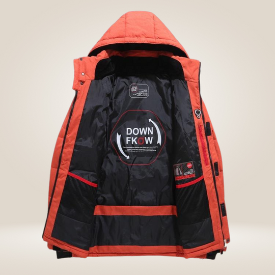 Elliot™ Warm down jacket