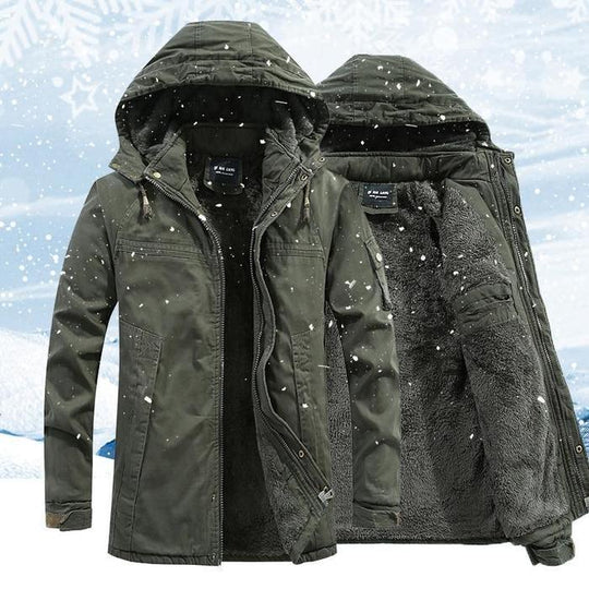 Kiano™ Stylish Winter Jacket
