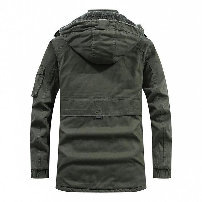 Kiano™ Stylish Winter Jacket
