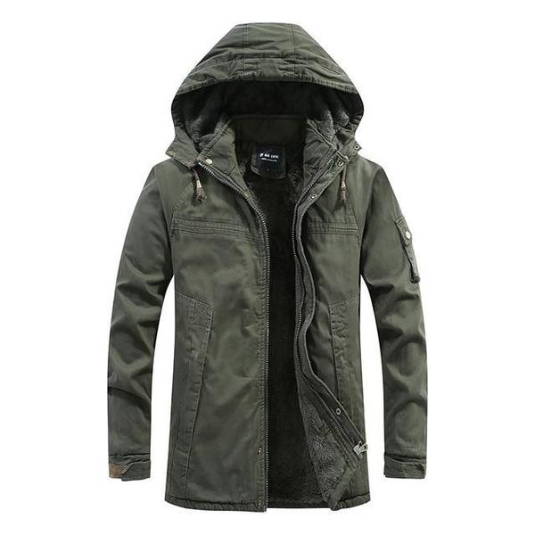 Kiano™ Stylish Winter Jacket