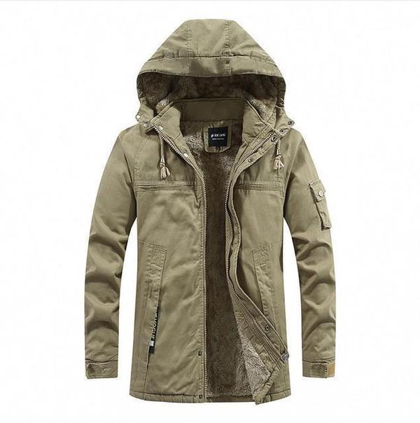 Kiano™ Stylish Winter Jacket