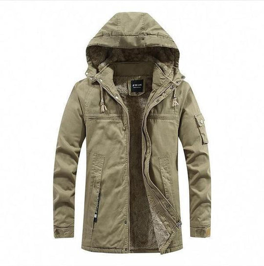 Kiano™ Stylish Winter Jacket