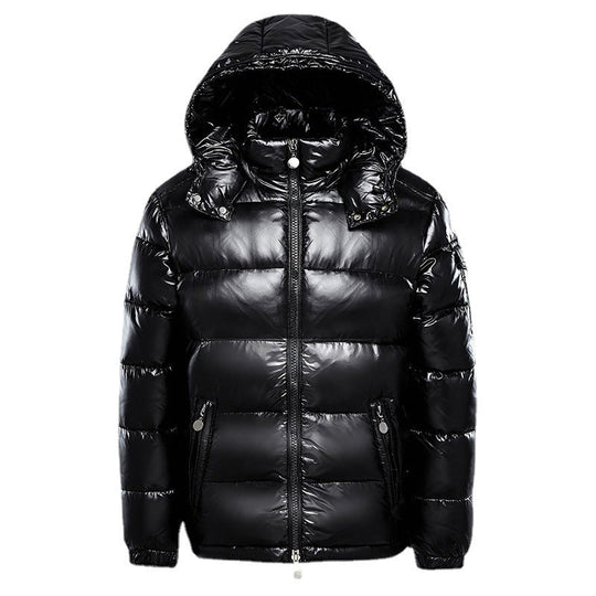 Montaro™ Glossy Pufferjacket