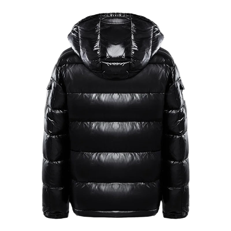 Montaro™ Glossy Pufferjacket