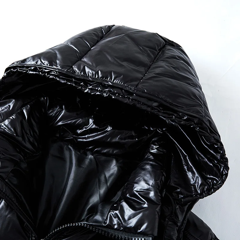 Montaro™ Glossy Pufferjacket