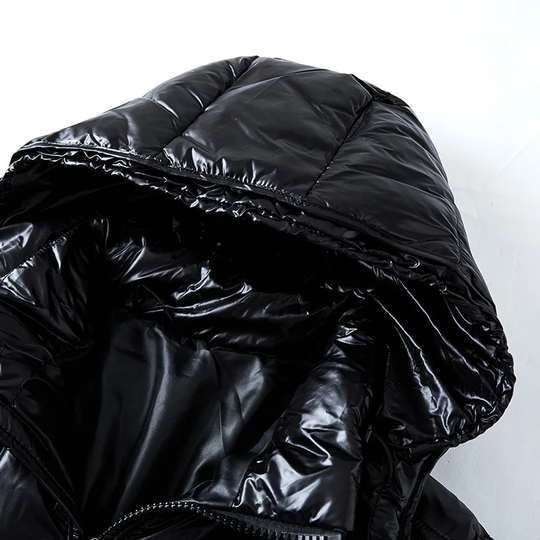 Montaro™ Glossy Pufferjacket