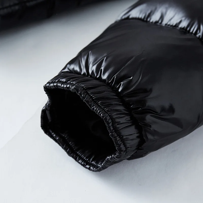 Montaro™ Glossy Pufferjacket