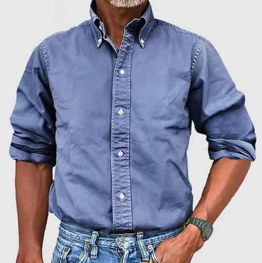 Henry™ Classic long sleeve shirt