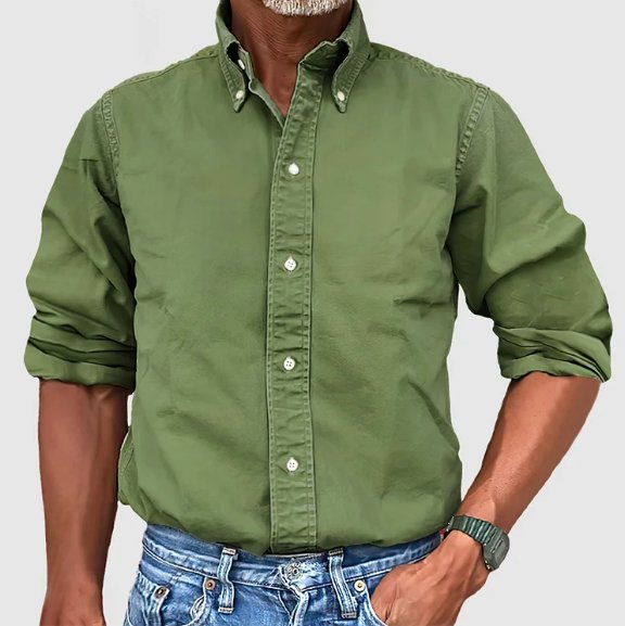 Henry™ Classic long sleeve shirt