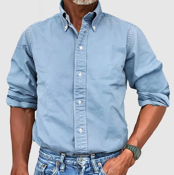 Henry™ Classic long sleeve shirt