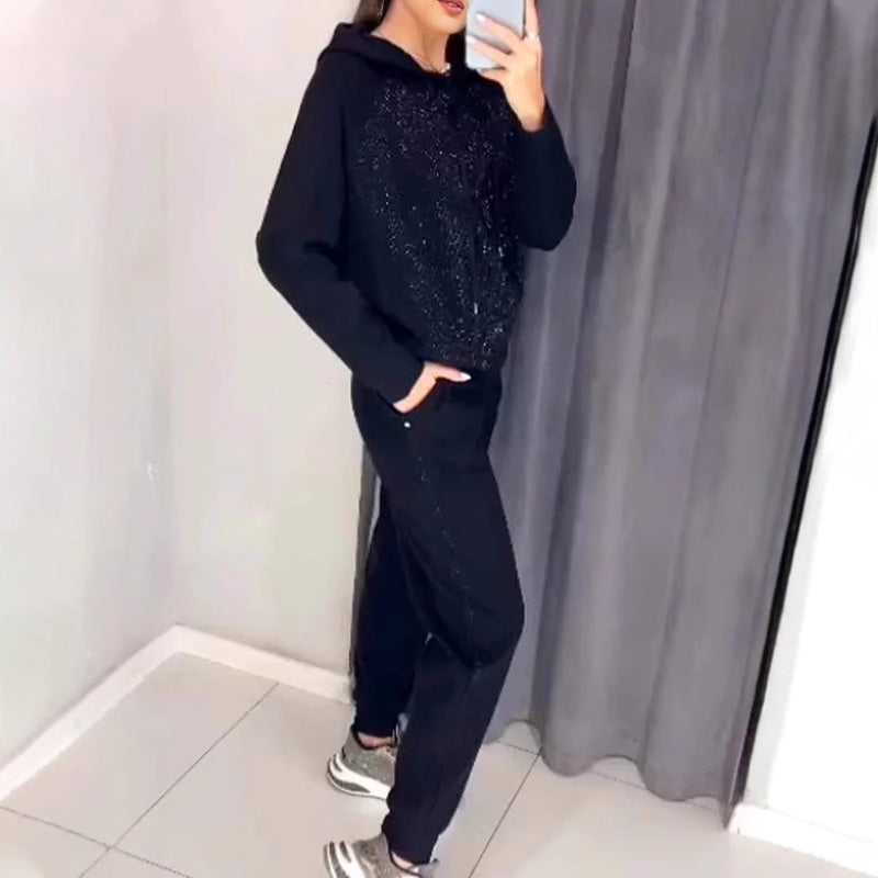 Giada™ Two-Piece Set with Sweater and Pants for Everyday Wear