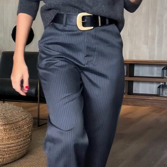 Mathilda™ Striped Suit pants