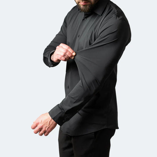 Wrinkle Resistant Slim Fit Shirt