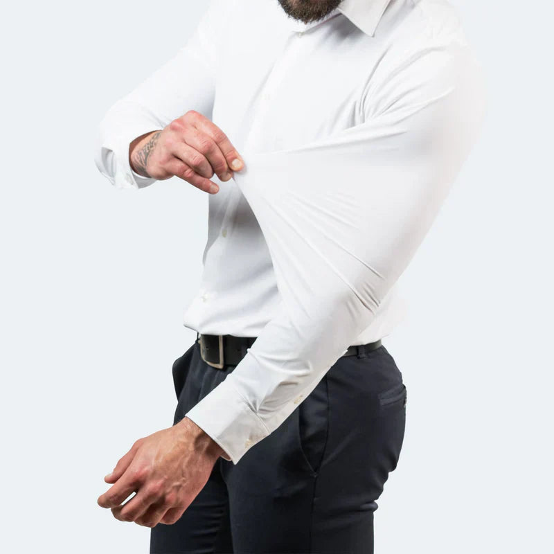 Wrinkle Resistant Slim Fit Shirt