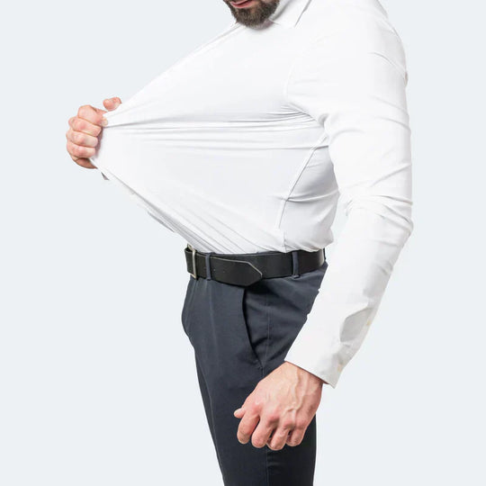 Wrinkle Resistant Slim Fit Shirt