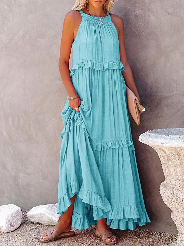 Amelia™ Sleeveless dress