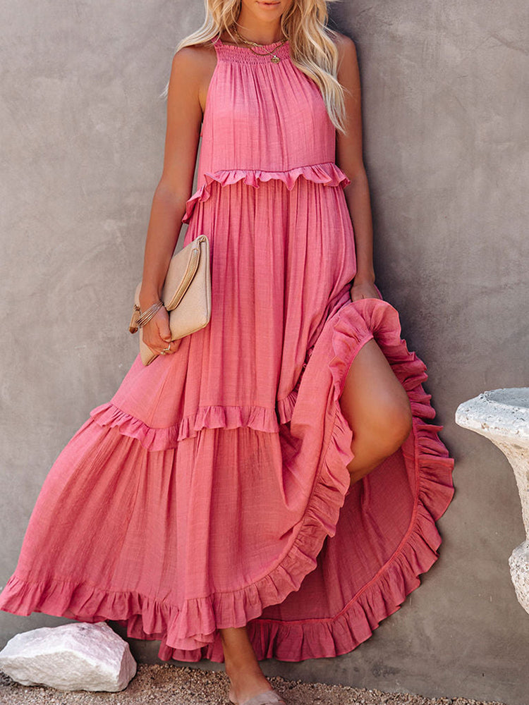 Amelia™ Sleeveless dress