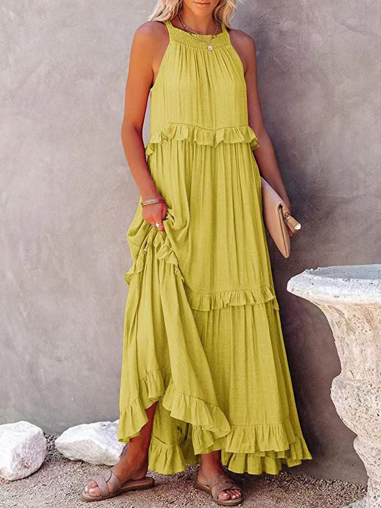 Amelia™ Sleeveless dress