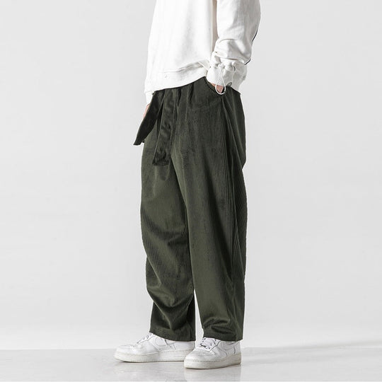 Yushiko - Corduroy pants