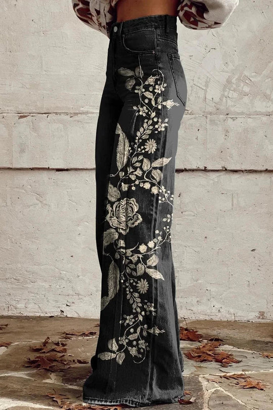 RAFA | VINTAGE BOHO PANTS